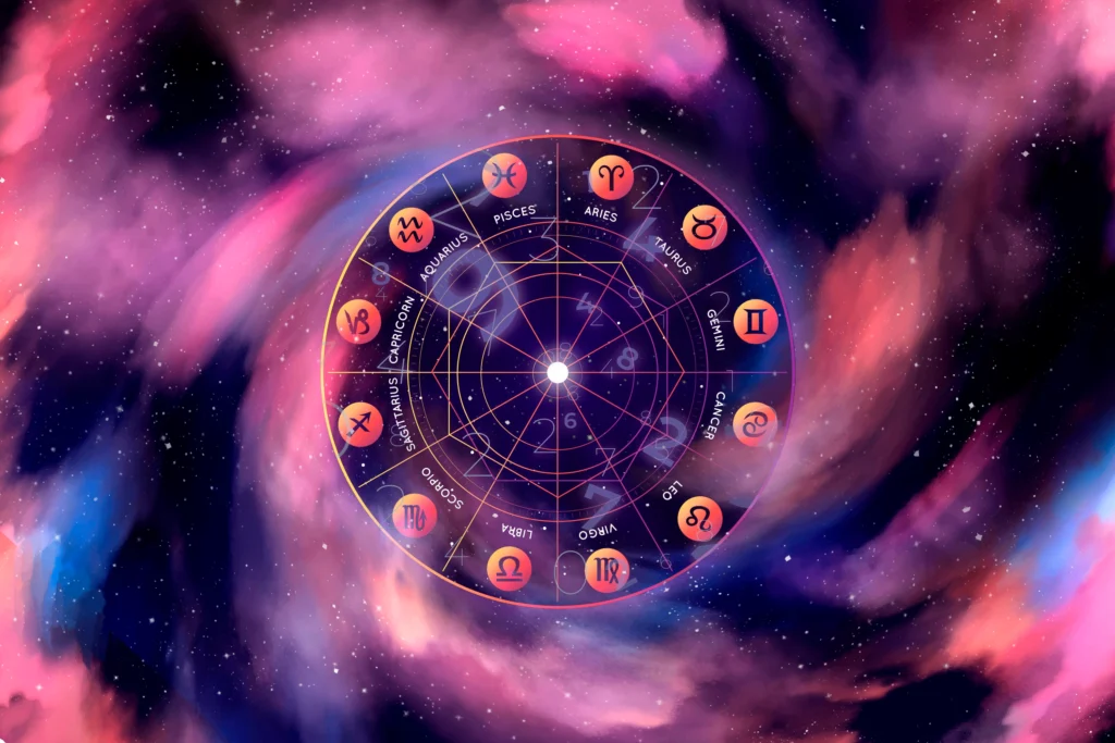 big three in astrology