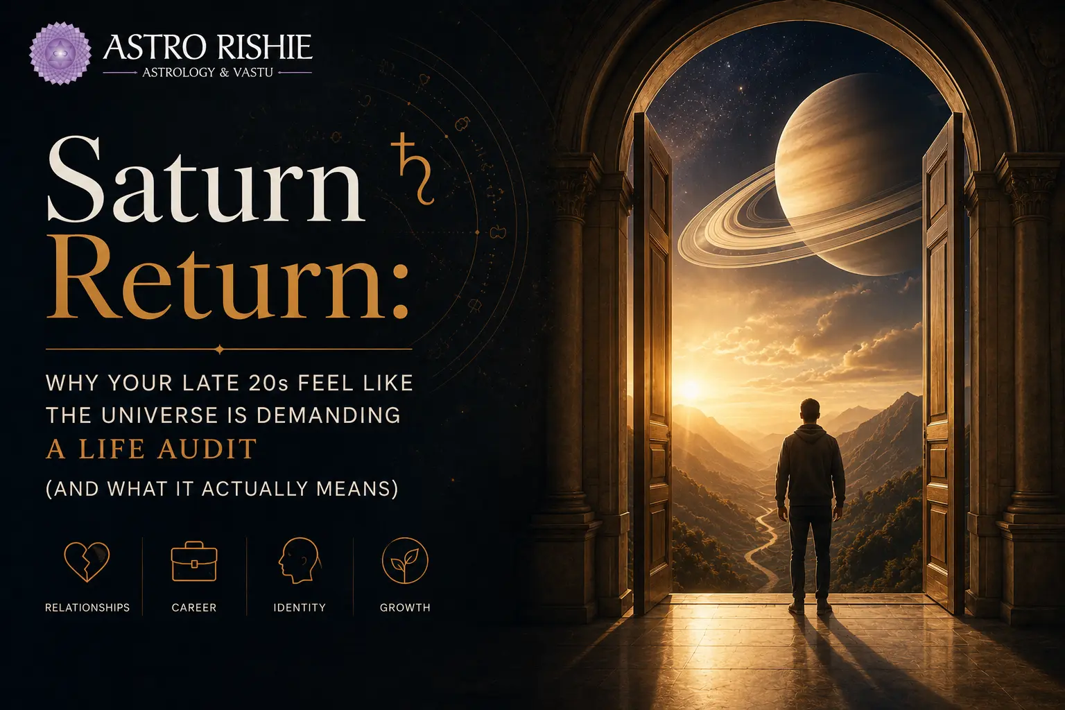 saturn return astrology