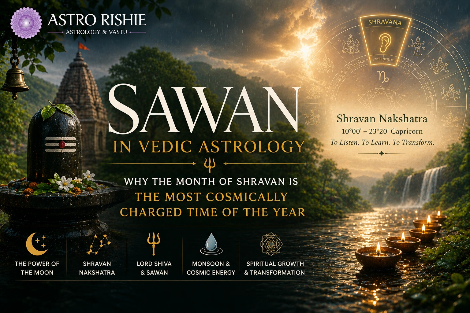 sawan somvar in vedic astrology