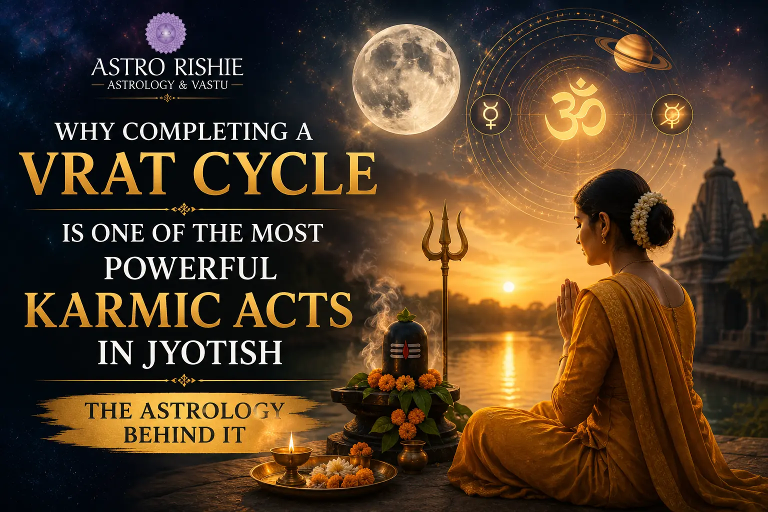 jyotish vrat significance