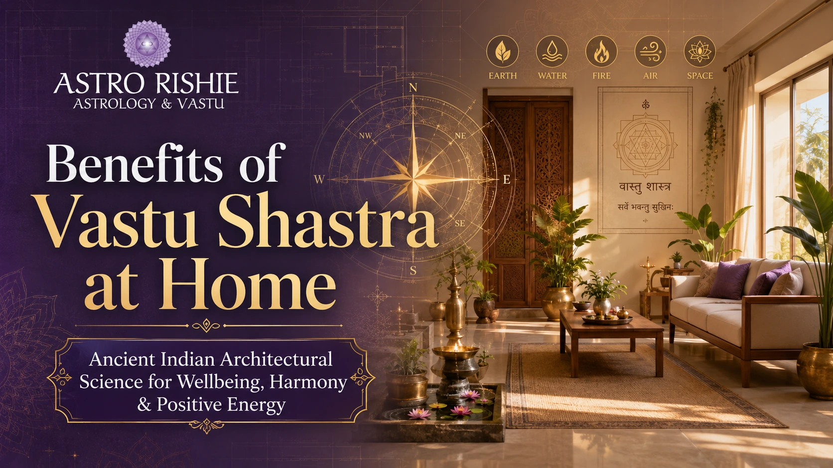 vastu at home