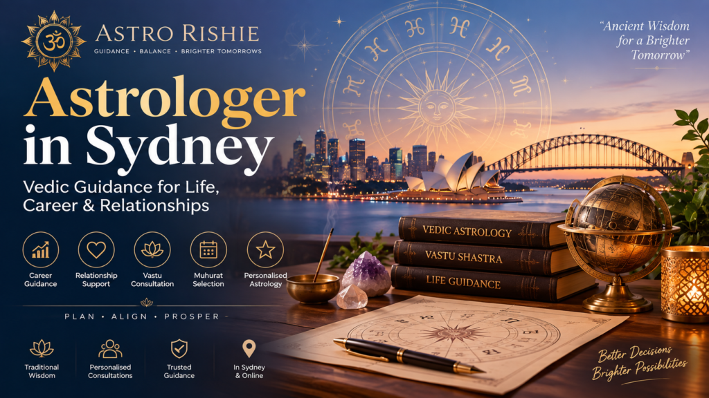 Astrologer in Sydney