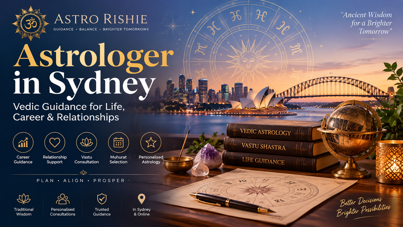 Astrologer in Sydney