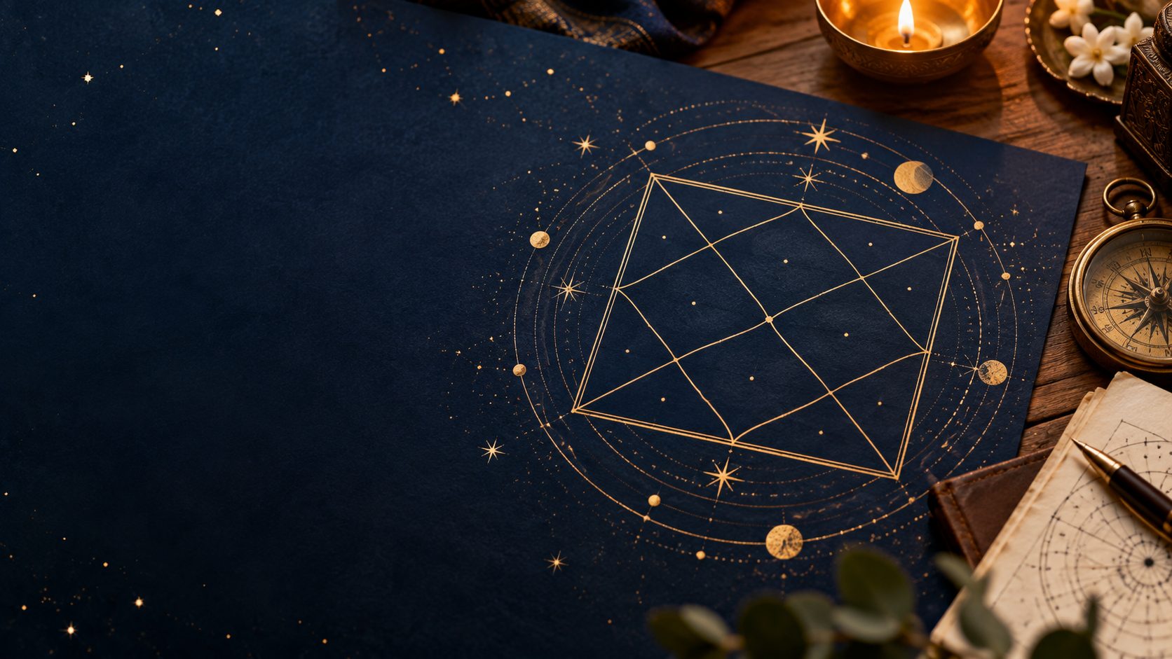 astrological birth chart