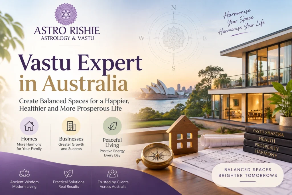 vastu expert in australia