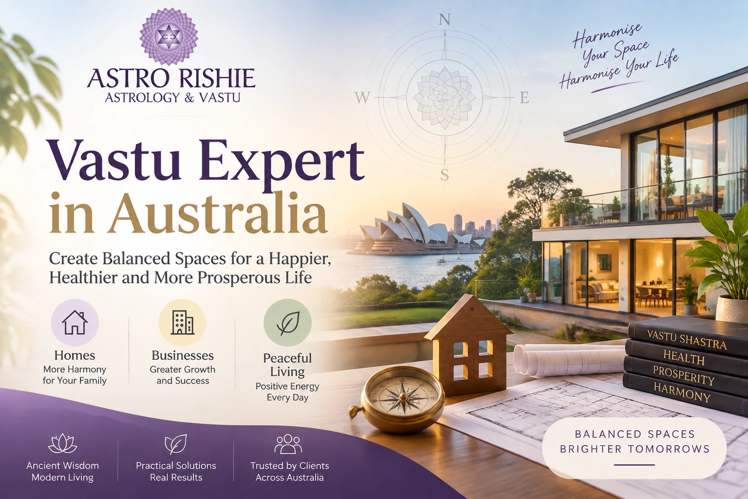 vastu expert in australia