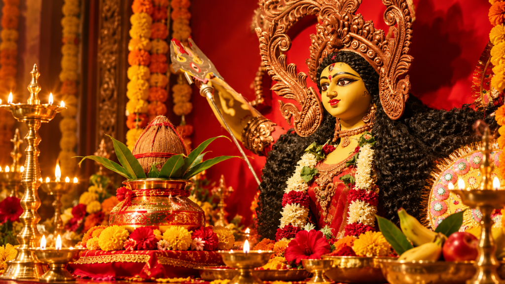 Navratri Puja