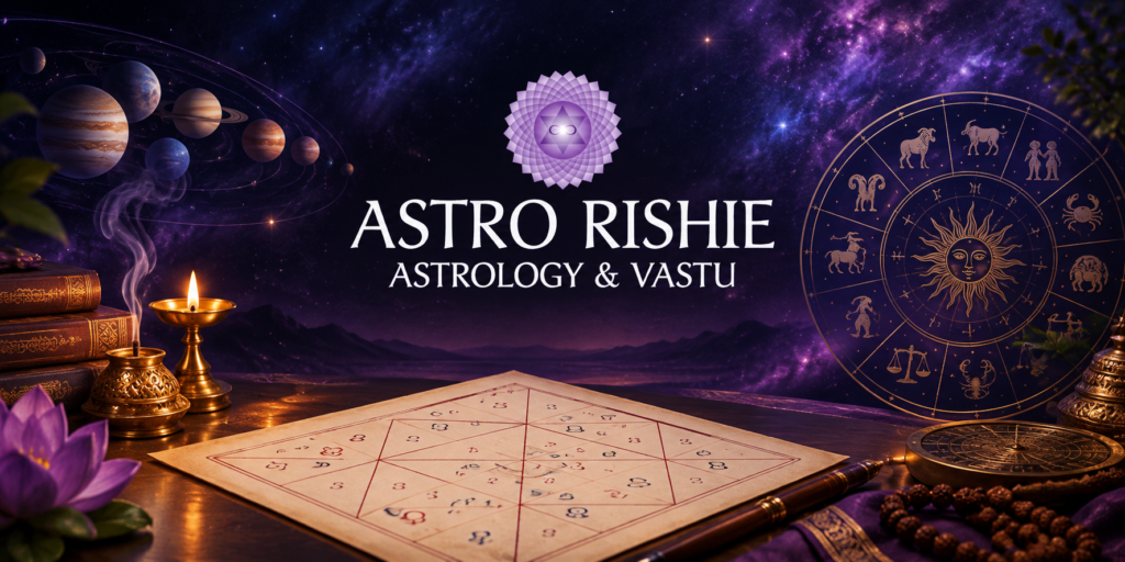 vedic astrologer
